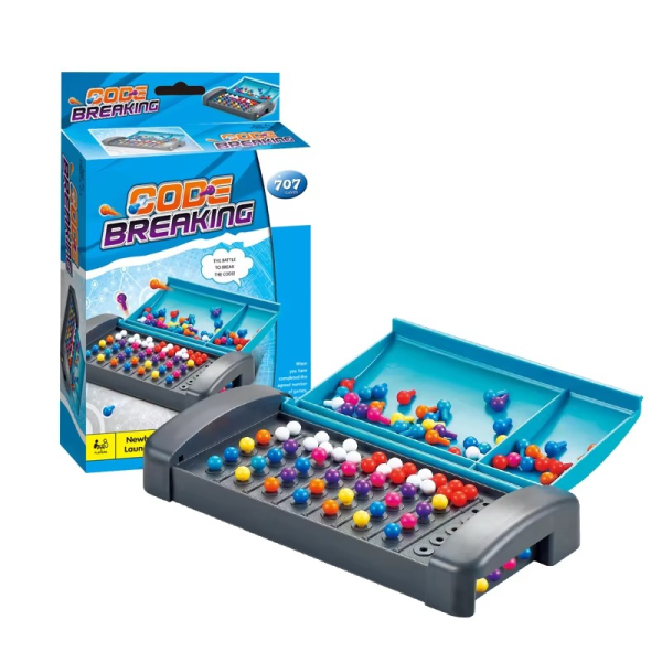 Funny Battle Code Breaking Challenge Toys Family Puzzle Games Two Players Educational Intelligence Toys