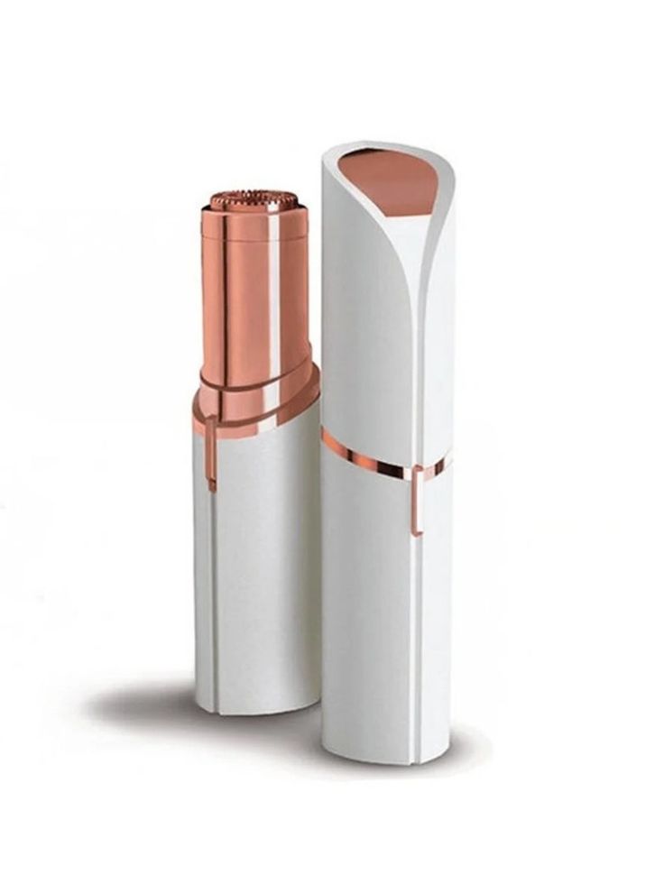 Painless Hair Removal Flawless facial hair remover: