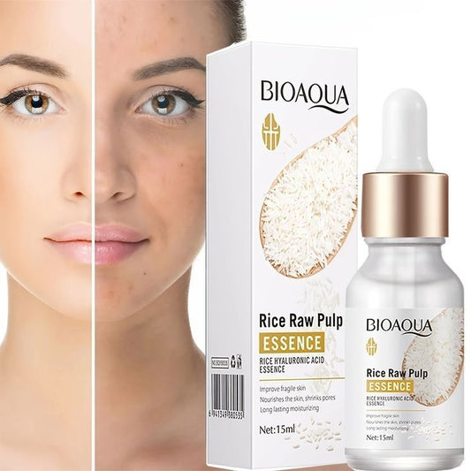 3 in 1 deal BIOAQUA Serum,cream & Cleanser