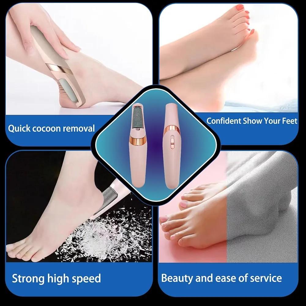 Electric Callus remover for dead skin removal -1 pc