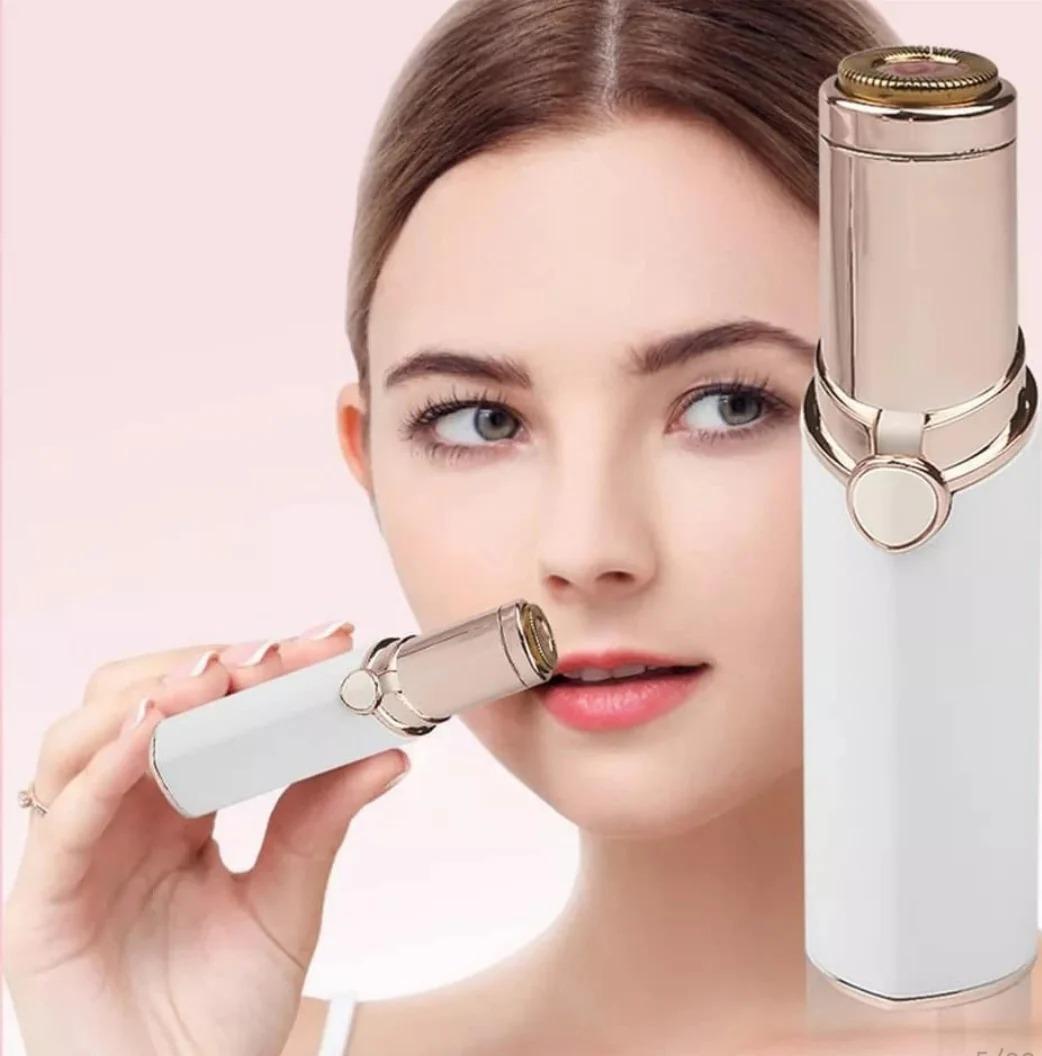 Painless Hair Removal Flawless facial hair remover: