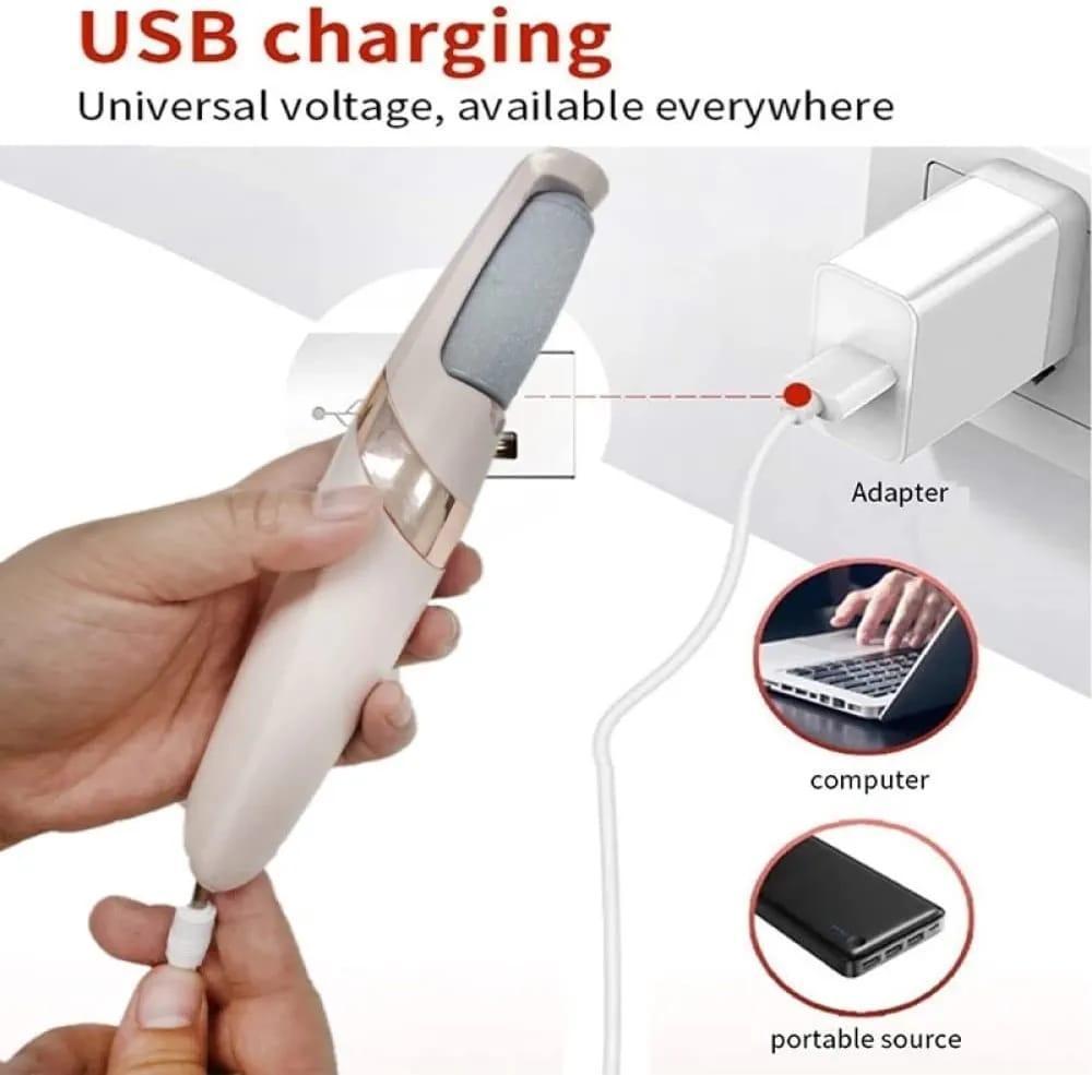 Electric Callus remover for dead skin removal -1 pc