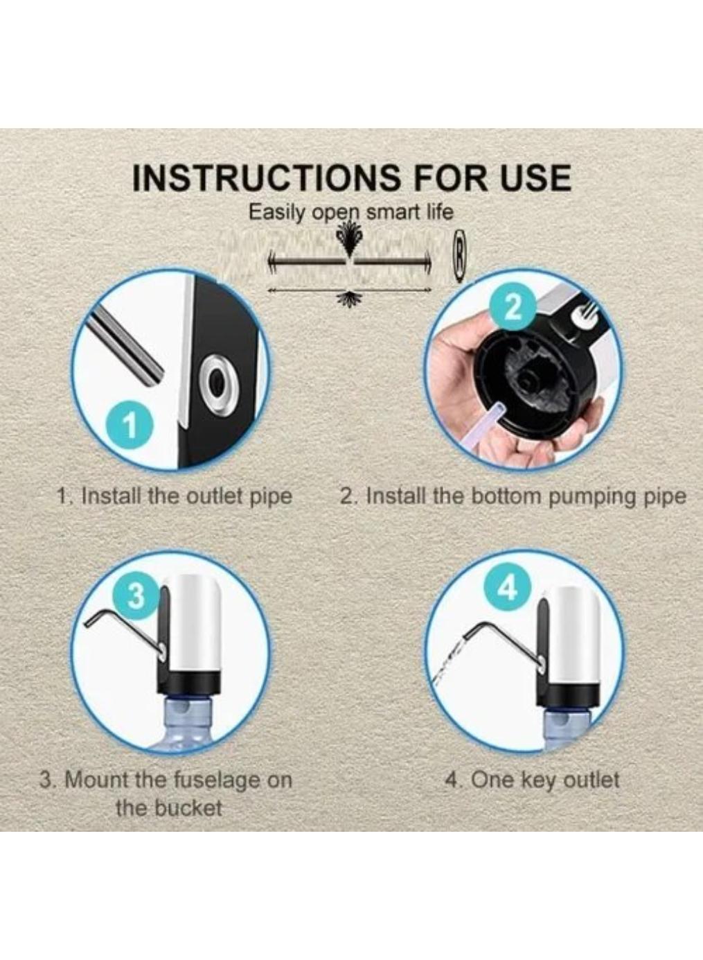 Electric water dispenser pump π¦π§
