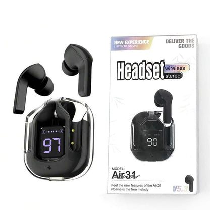 Air 31 wireless earbuds 🎧 Bluetooth