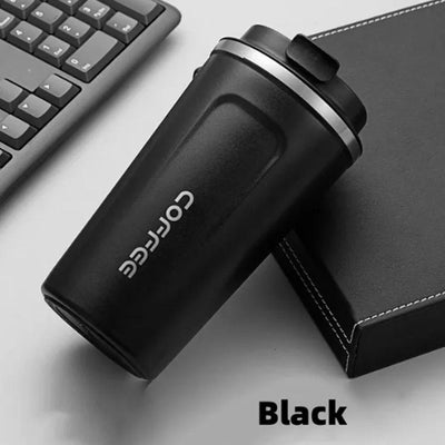 Coffee Mug 380mL/510 heat preservation coffee mug stainless steel