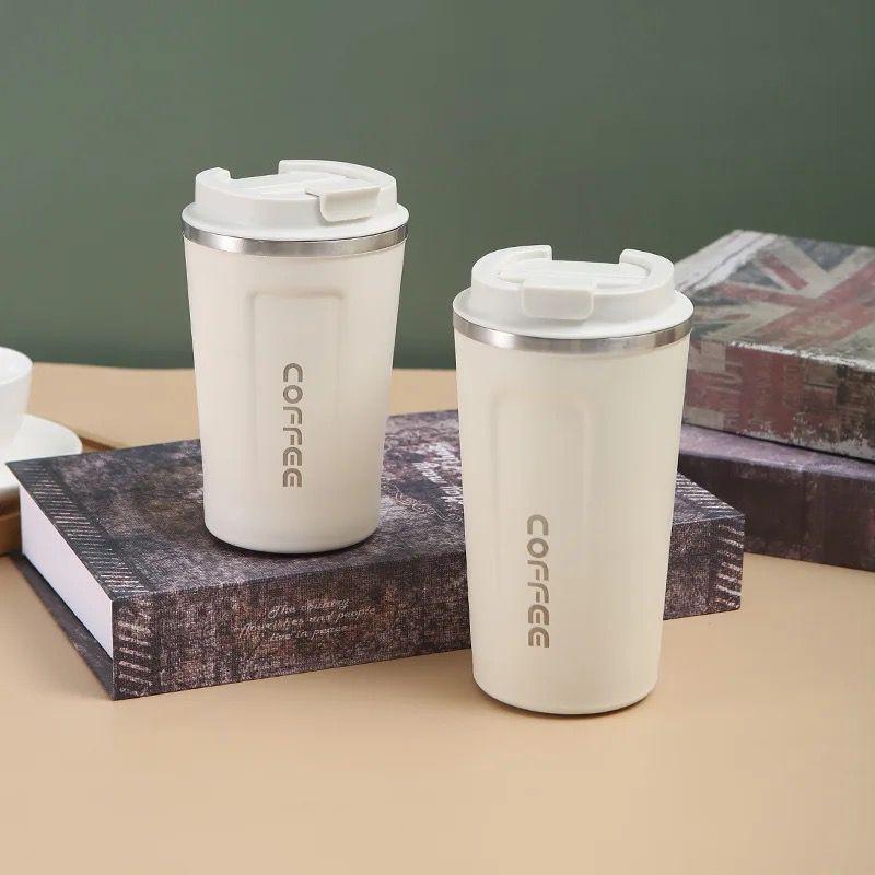 Coffee Mug 380mL/510 heat preservation coffee mug stainless steel