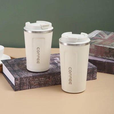 Coffee Mug 380mL/510 heat preservation coffee mug stainless steel