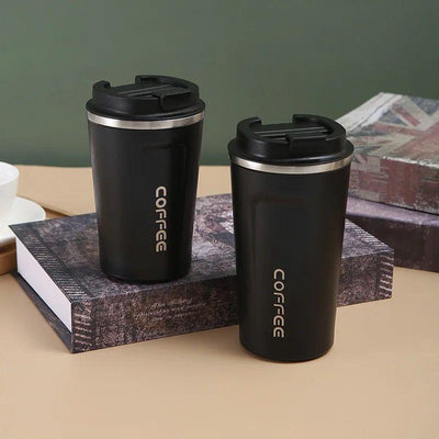 Coffee Mug 380mL/510 heat preservation coffee mug stainless steel