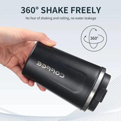 Coffee Mug 380mL/510 heat preservation coffee mug stainless steel