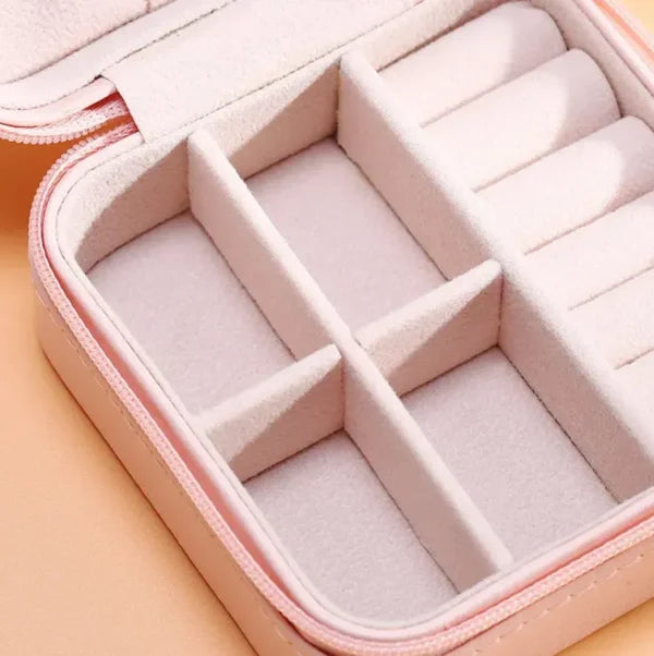 Jewelry Box For Rings Earrings Necklace Bracelets Watch Gift For Women Girls | Jewelry Organizer Box