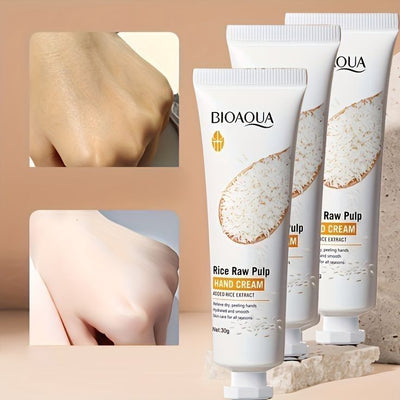 3 in 1 deal BIOAQUA Serum,cream & Cleanser