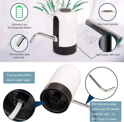 Electric water dispenser pump 💦💧