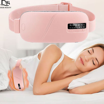 Electric period 🩸cramp Heating Belt
