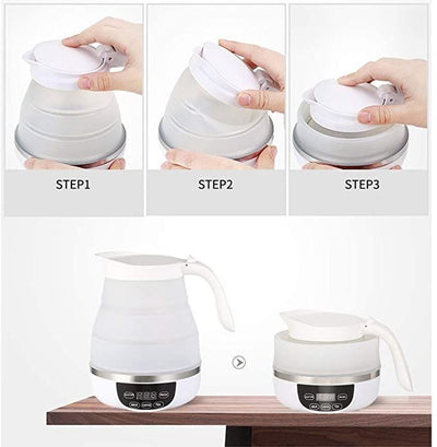 Electric kettle 🫖