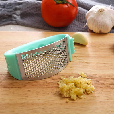 Garlic presser stainless -1Pc