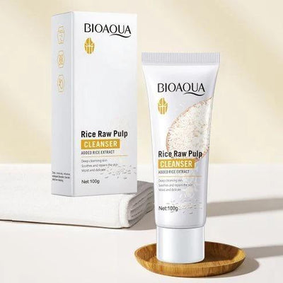 3 in 1 deal BIOAQUA Serum,cream & Cleanser