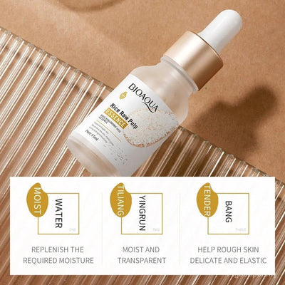3 in 1 deal BIOAQUA Serum,cream & Cleanser
