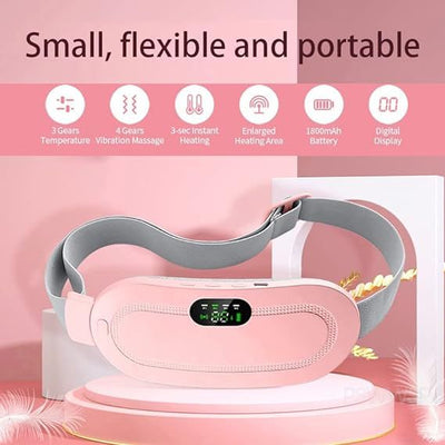 Electric period 🩸cramp Heating Belt