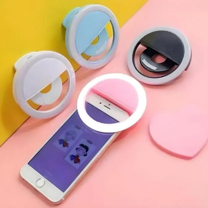 Mini Mobile Ring light