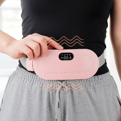 Electric period 🩸cramp Heating Belt