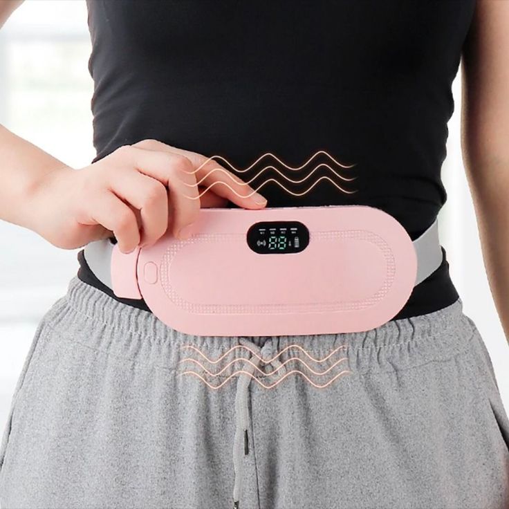 Electric period 🩸cramp Heating Belt