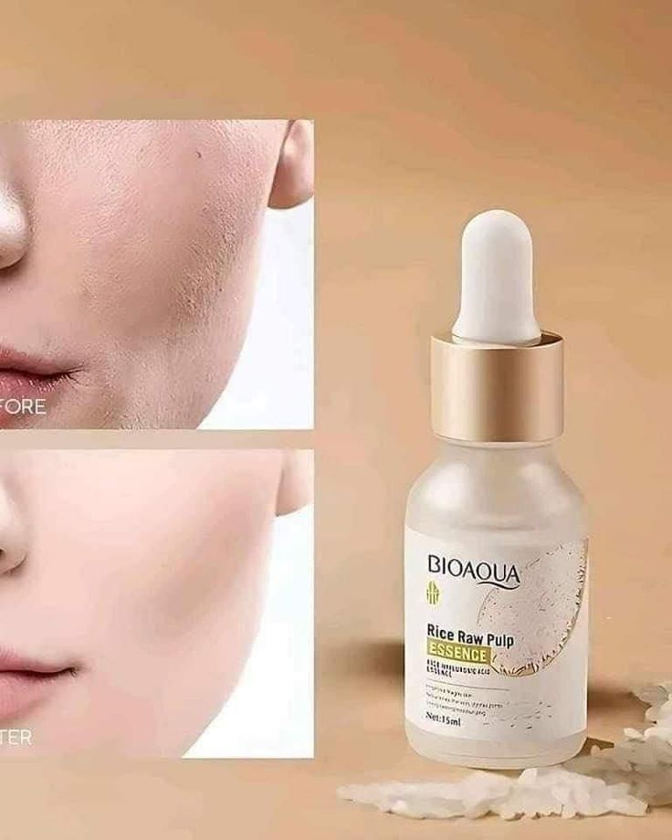 3 in 1 deal BIOAQUA Serum,cream & Cleanser