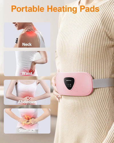 Electric period 🩸cramp Heating Belt