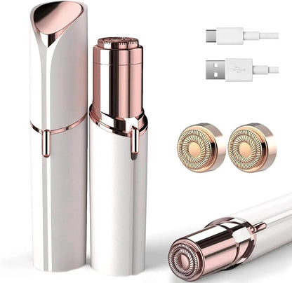 Painless Hair Removal Flawless facial hair remover: