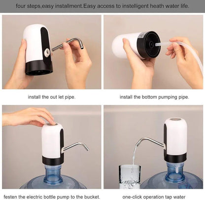 Electric water dispenser pump 💦💧