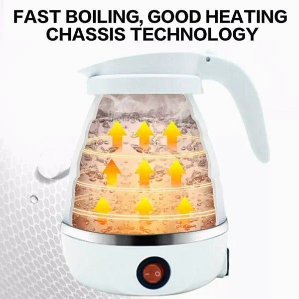 Electric kettle 🫖
