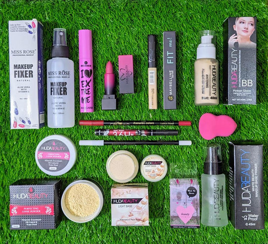 12 In 1 Makeup 💄 Deal