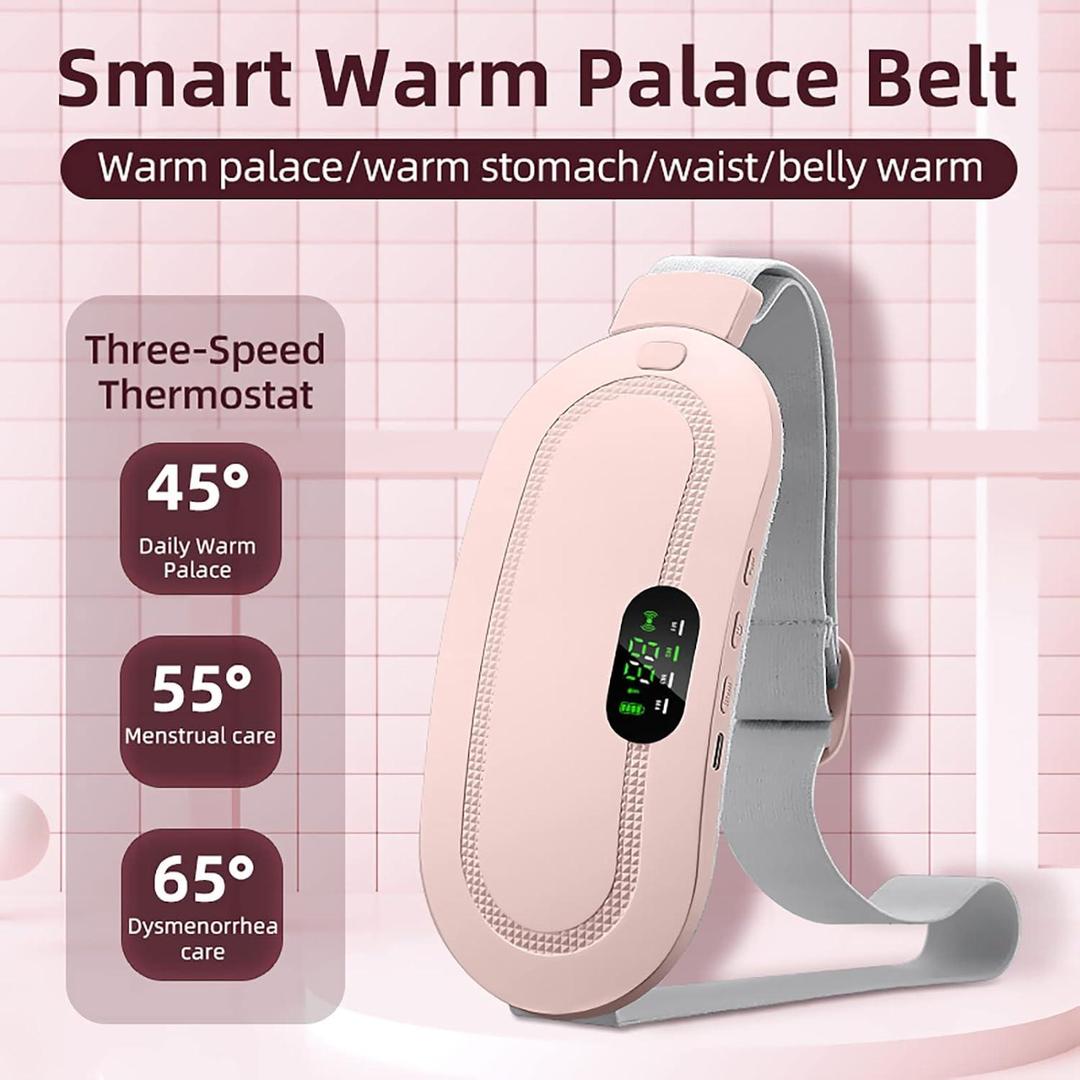 Electric period 🩸cramp Heating Belt