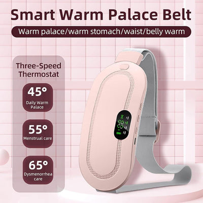 Electric period 🩸cramp Heating Belt