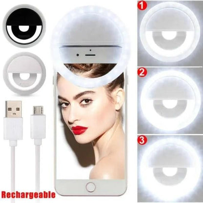 Mini Mobile Ring light