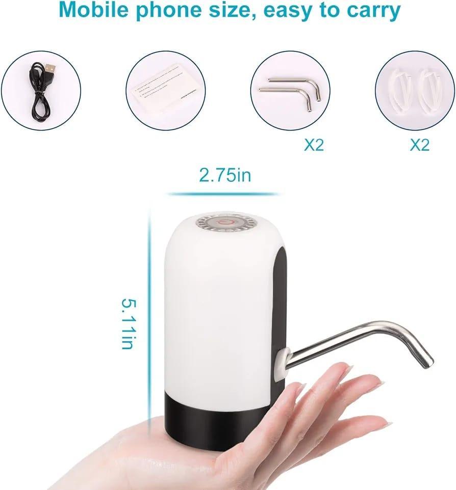 Electric water dispenser pump 💦💧