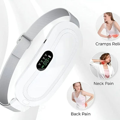 Electric period 🩸cramp Heating Belt