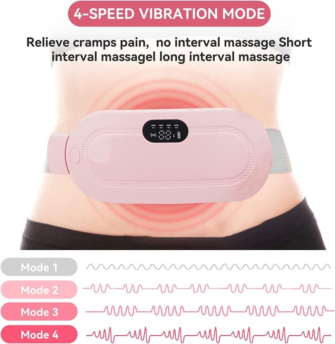 Electric period 🩸cramp Heating Belt