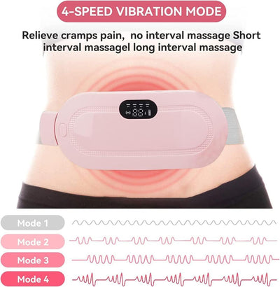 Electric period 🩸cramp Heating Belt
