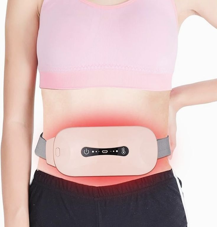 Electric period 🩸cramp Heating Belt
