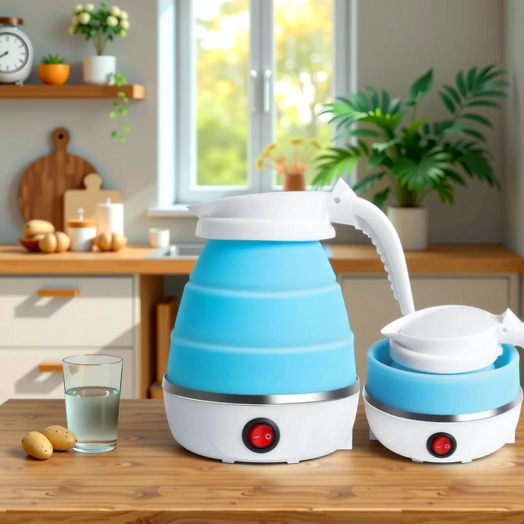 Electric kettle 🫖