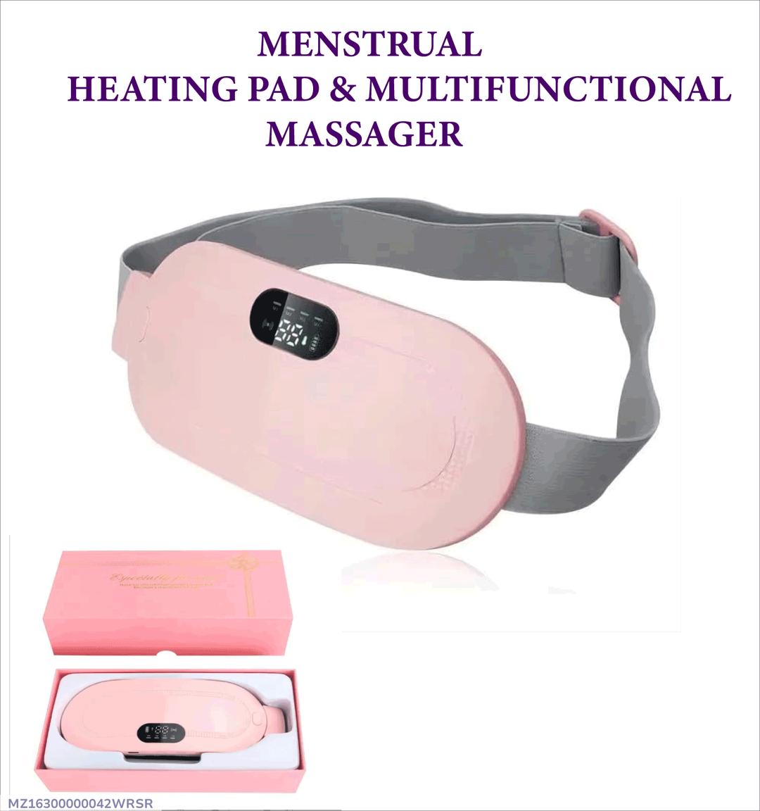 Electric period 🩸cramp Heating Belt