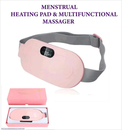 Electric period 🩸cramp Heating Belt